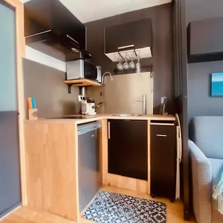 דירה Studio In The Heart Of The Old Port לה רושל